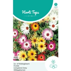 Horti Tops Moestuin>IJs- of middagbloem mix