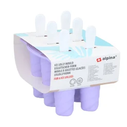 Alpina Koken & Tafelen>IJslollyvorm 210g assorti