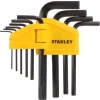 Stanley Handgereedschap>Inbussleutel 10-delig 0-69-253