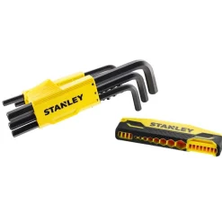Stanley Handgereedschap>Inbussleutelset 0-89-904