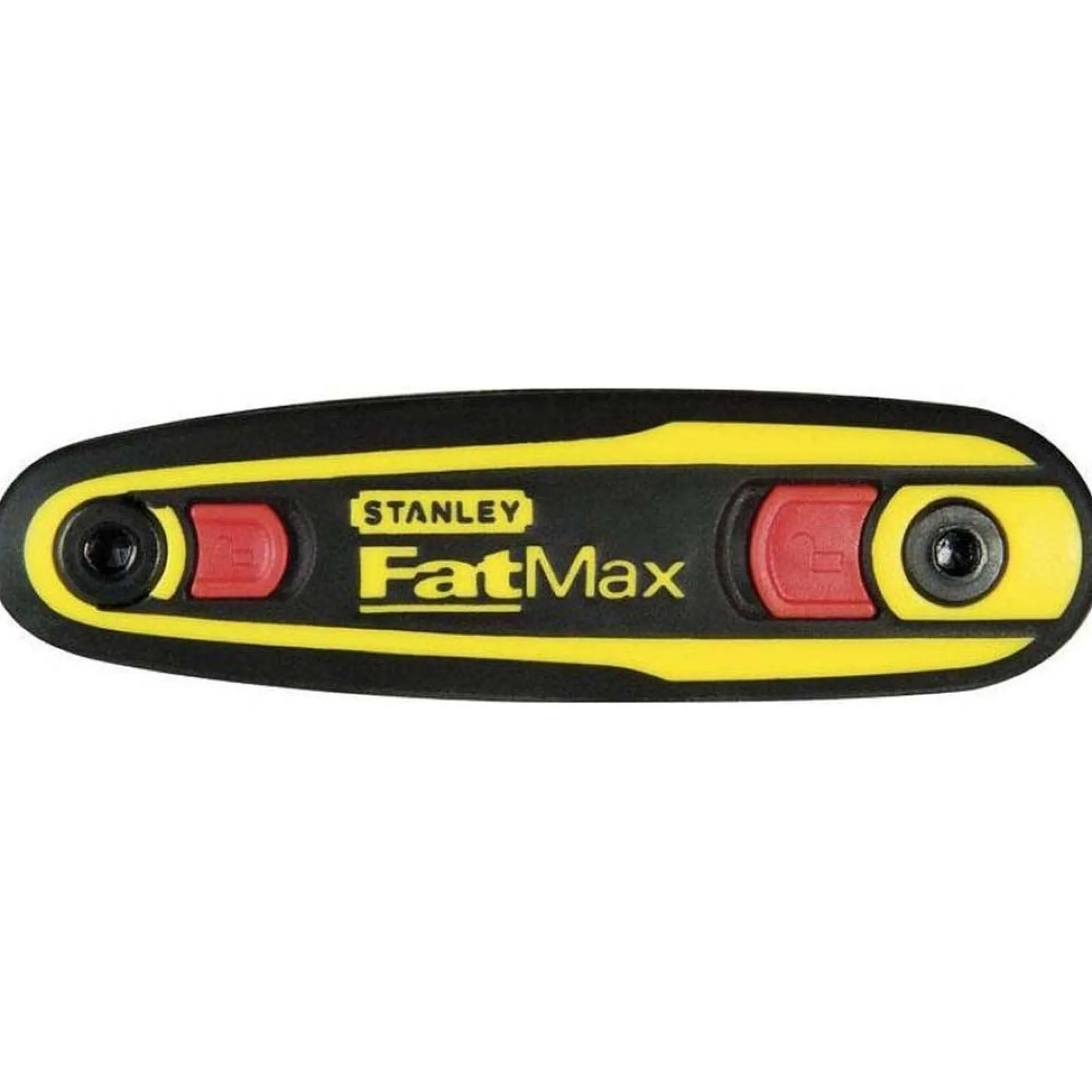 Stanley Handgereedschap>Inbussleutelset 8-delig lock Fatmax
