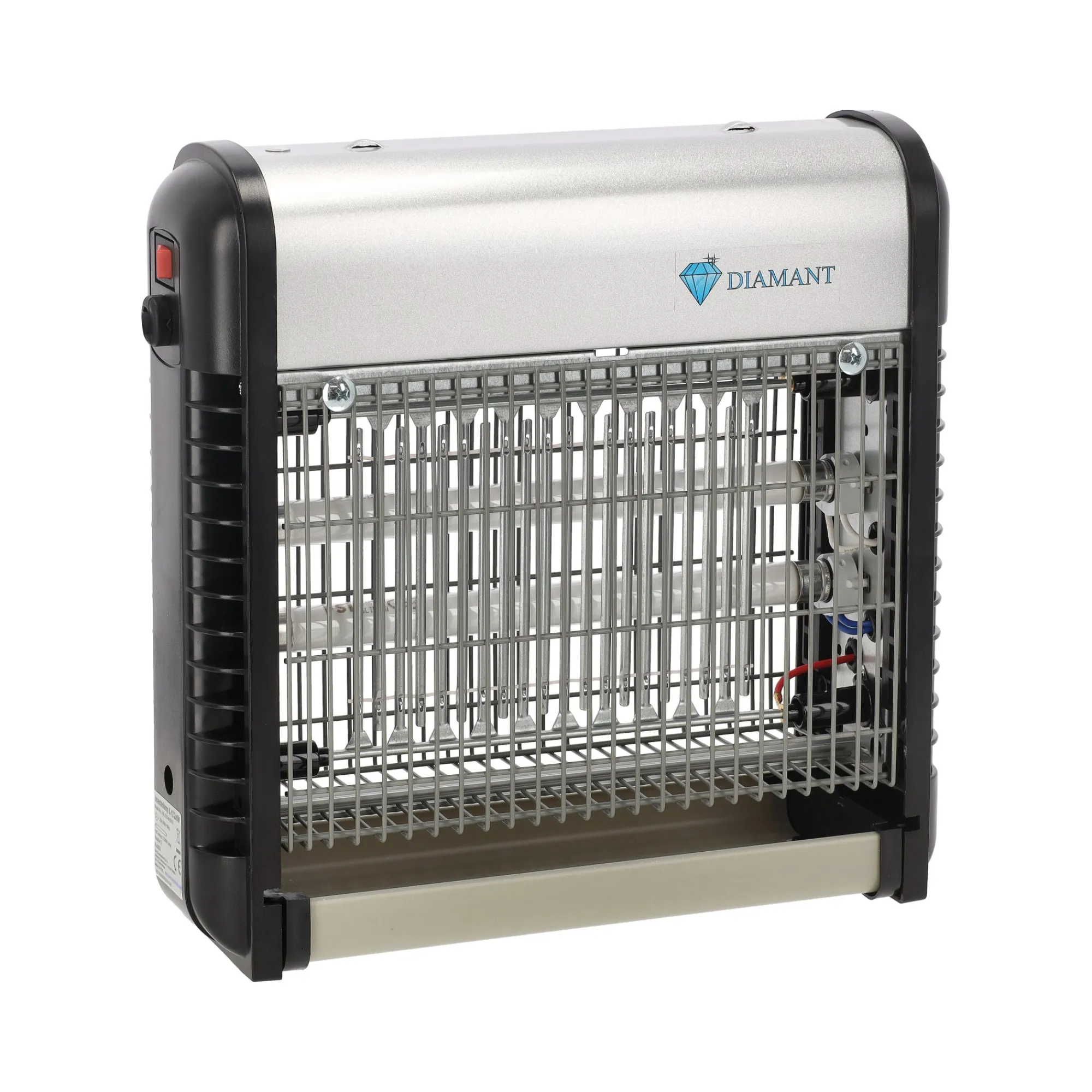 Diamant Schoonmaken>Insectenlamp IL-12 2x6W