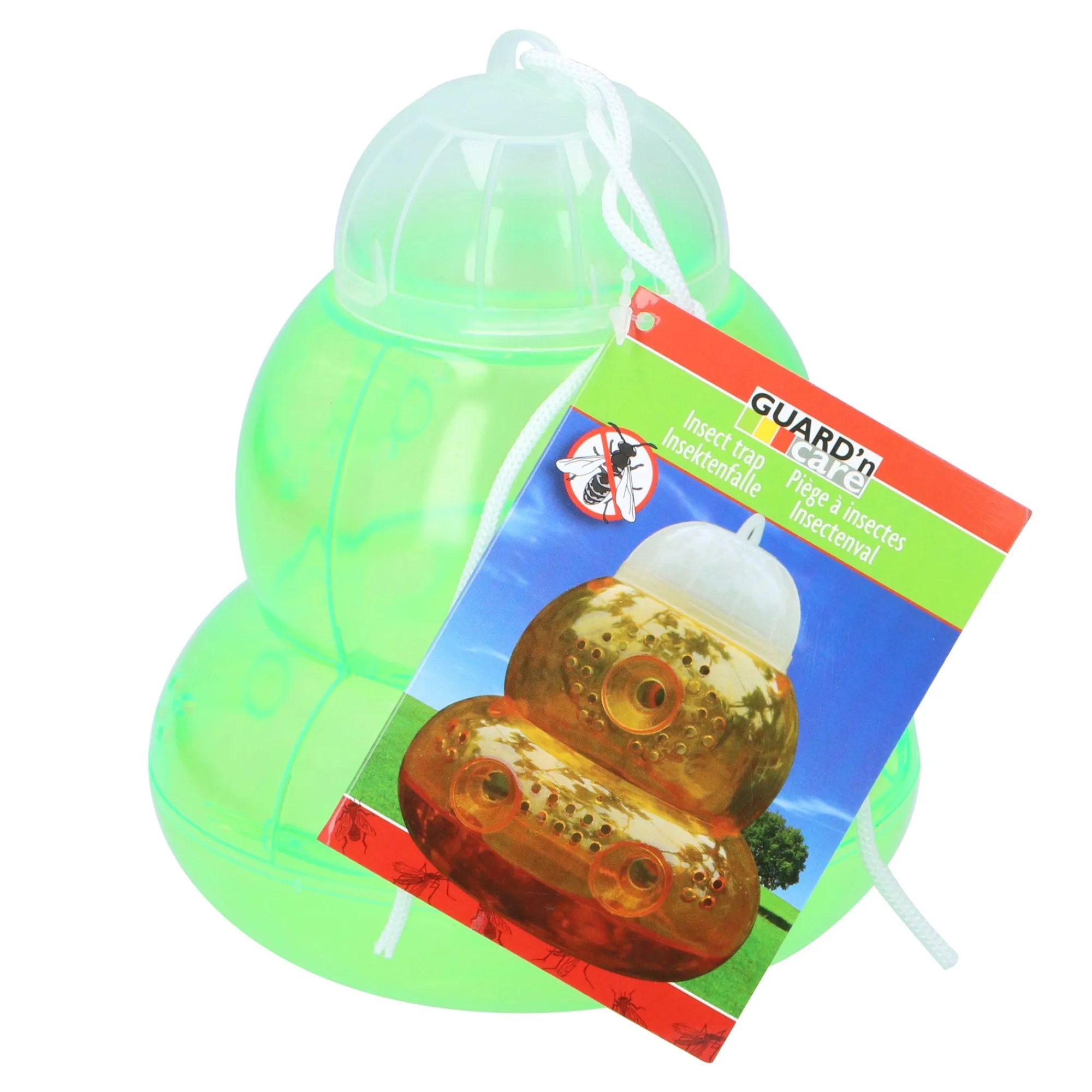 Guard'n Care Schoonmaken>Insectenval kleur assorti