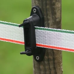 Koltec Afrastering>Isolator hoek/tussen 4st