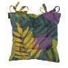Madison Tuinkussens>Iven green F508 46x46 Toscane