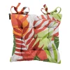 Madison Tuinkussens>Iven terra F507 46x46 Toscane