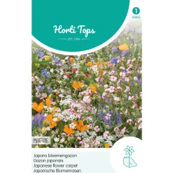 Horti Tops Moestuin>Japans bloemengazon