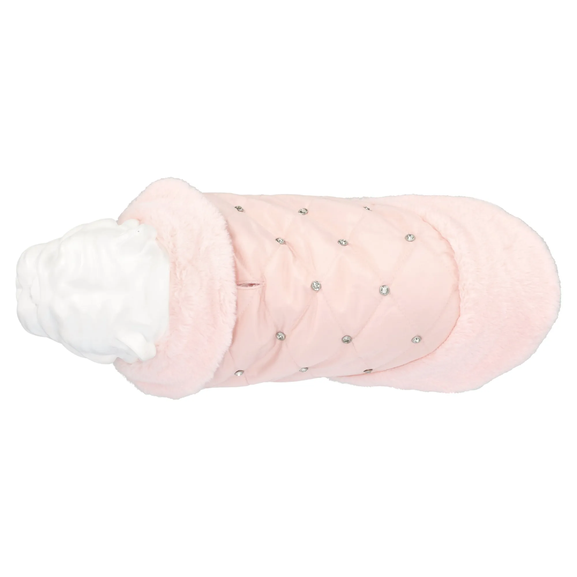 Friendly Pet Hondenjas>Jas H Coco roze 20cm