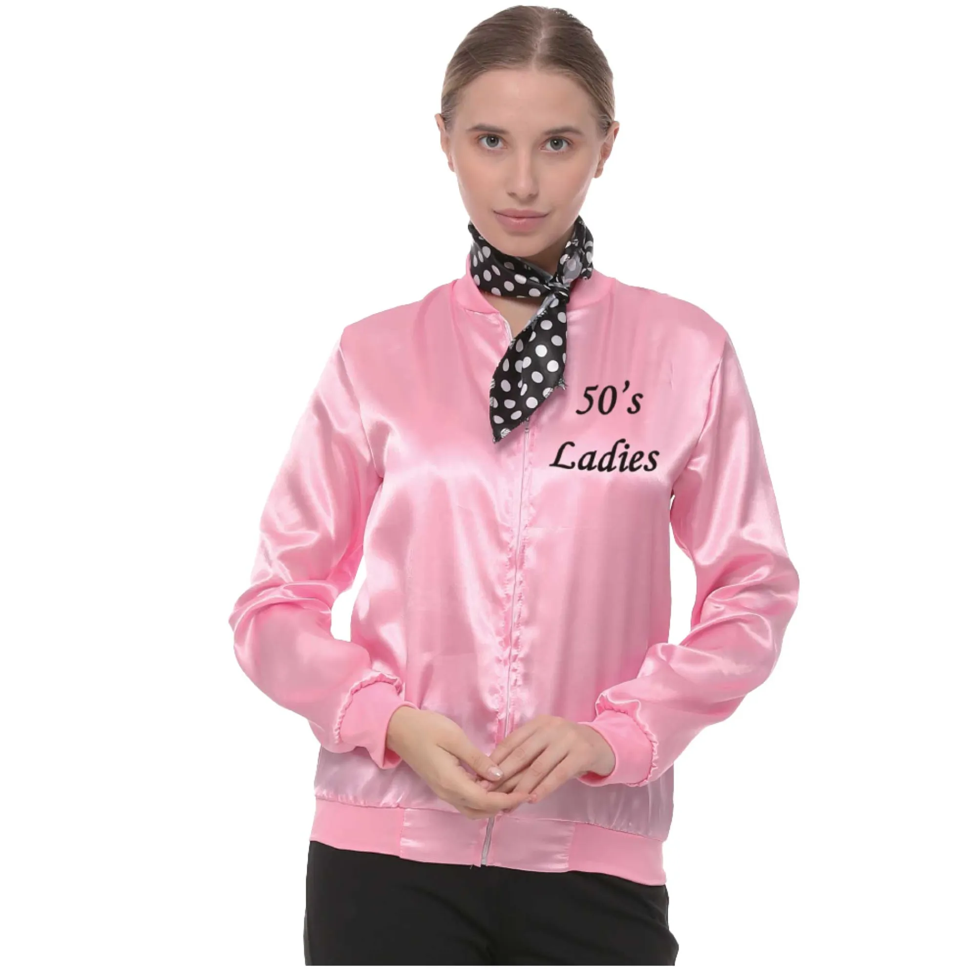 Van Cranenbroek Dameskostuums>Jas 50s dames S