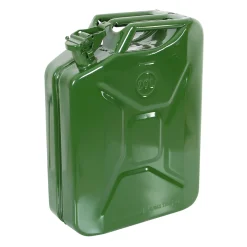 Lotus Autoreiniging En Onderhoud>Jerrycan 20L groen metaal