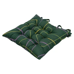 Madison Tuinkussens>Joah green C449 46x46 Toscane