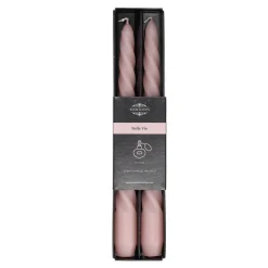 Scentchips Kaarsen>Kaars twist Belle Vie 2 stuks