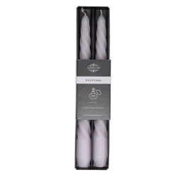 Scentchips Kaarsen>Kaars twist Paris Passion 2 stuks