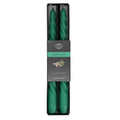 Scentchips Kaarsen>Kaars twist Patchouli & Oudh 2 stuks