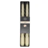Scentchips Kaarsen>Kaars twist Vanilla 2 stuks