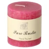 O'malley Kaarsen>Kaars 70x75mm fuchsia