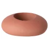 Natural Collections Kaarsen>Kaarshouder cement 9 x 7 x 3 cm (assorti)