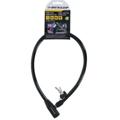Dunlop Fietsspullen>Kabelslot 4 mm x 60 cm