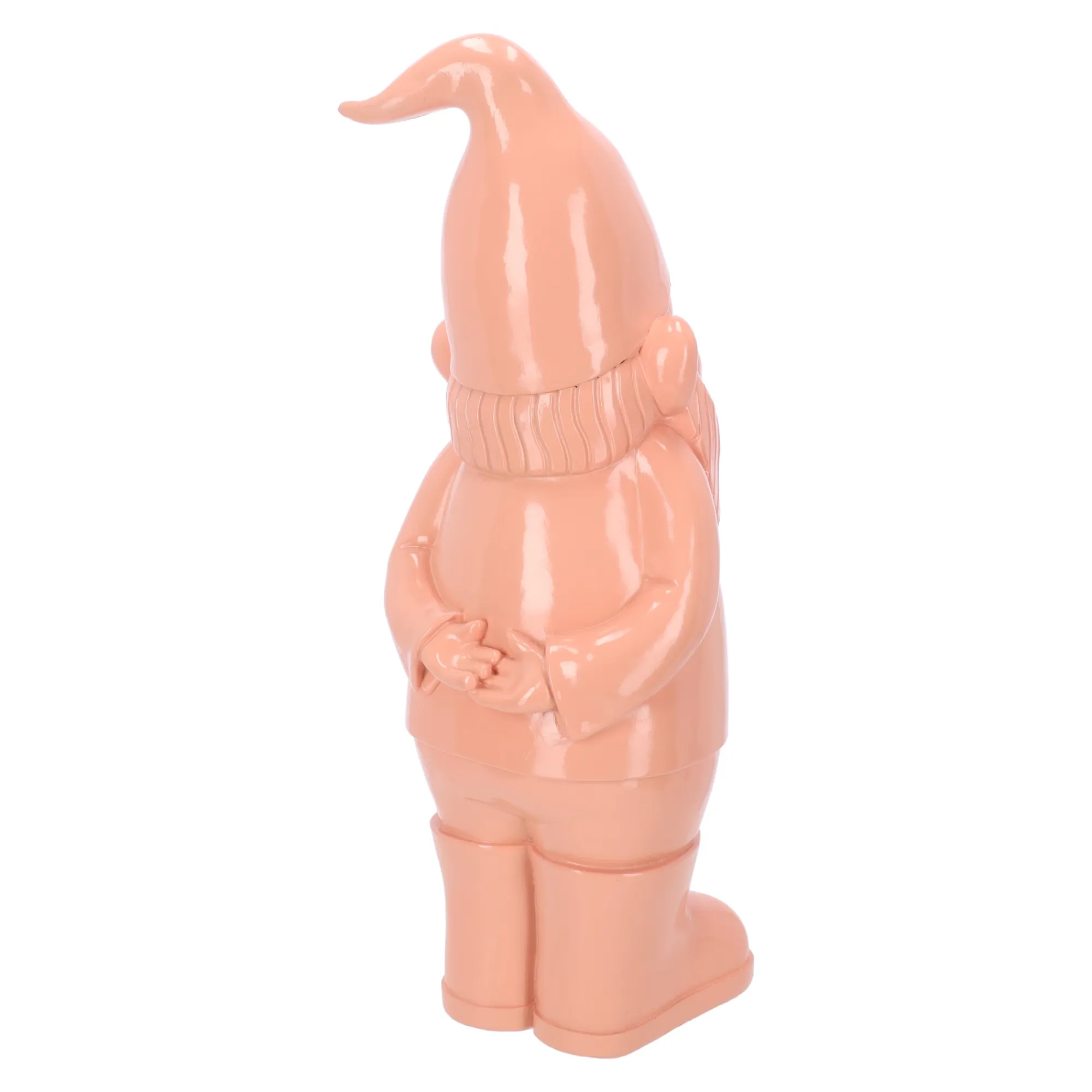 O'malley Woondecoratie>Kabouter 80 cm peach