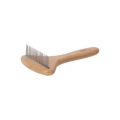 Friendly Pet Kattenverzorging>Kam huisdier bamboo 16tanden bamboo FP