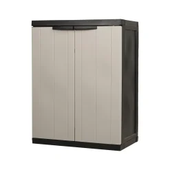 Toomax Opbergen>Kast bios midi 165cm zwart/grijs