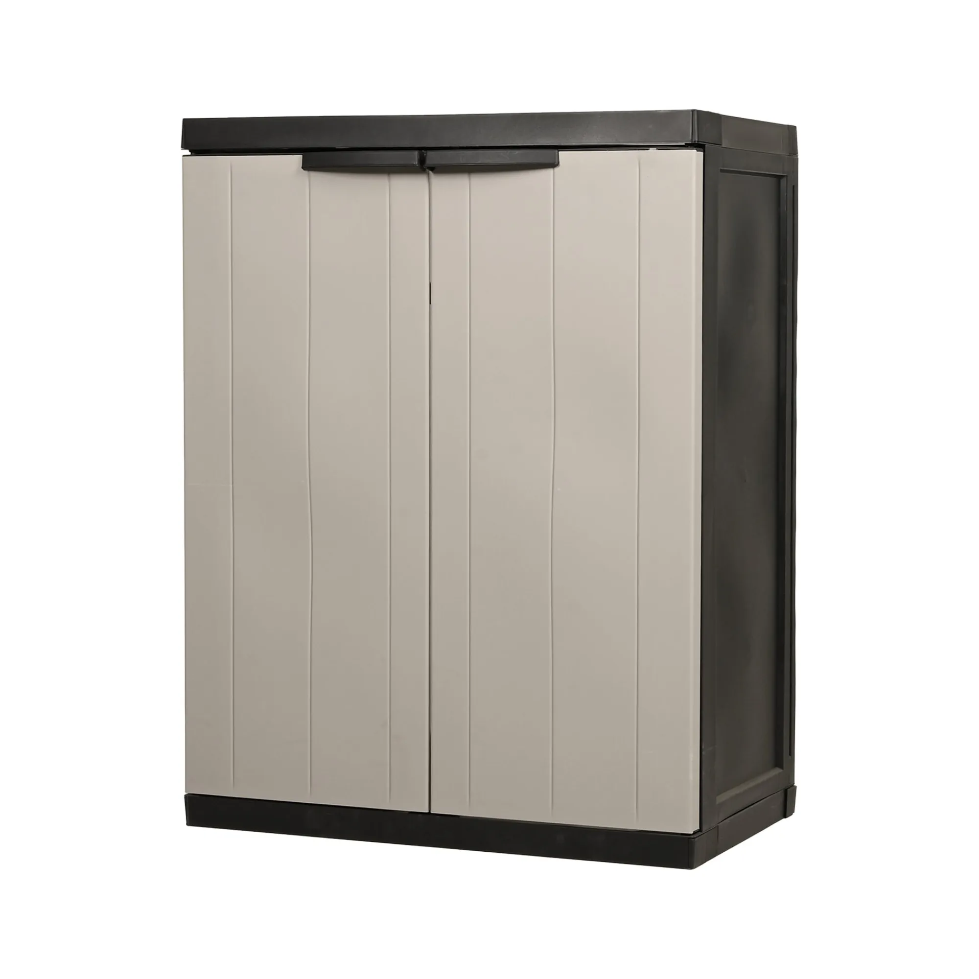 Toomax Opbergen>Kast bios midi 85cm zwart/grijs