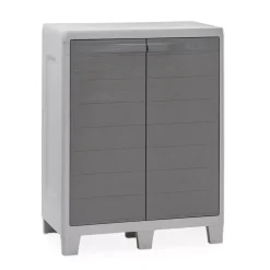 Toomax Opbergen>Kast Woody XL 101cm grijs