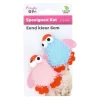 Friendly Pet Kattenspeeltjes>Kattanspeeltje eend kleur 6 cm 2st.