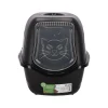 Rotho MyPet Kattenbak>Kattenbak Bailey 56cm zwart