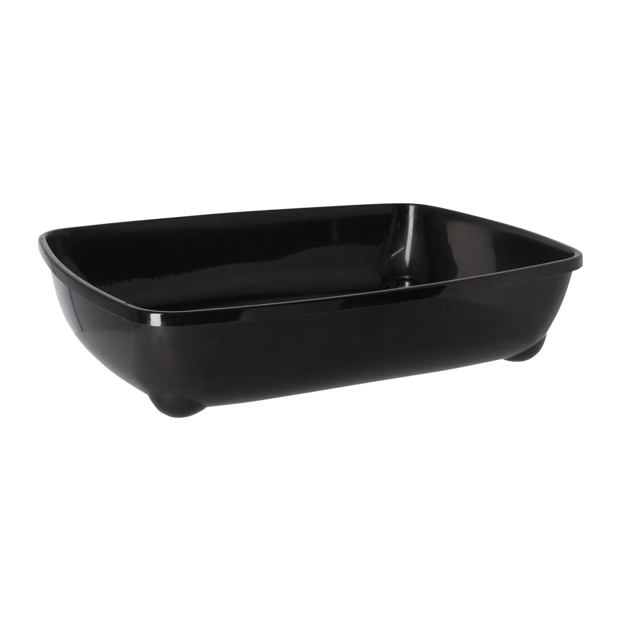 Moderna Kattenbak>Kattenbak flip classic 57cm zwart