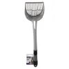 Friendly Pet Kattenbak>Kattenbakschep Sahara grijs 49cm