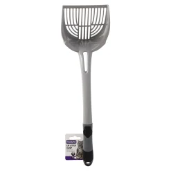 Friendly Pet Kattenbak>Kattenbakschep Sahara grijs 49cm