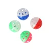 Friendly Pet Kattenspeeltjes>Kattenspeeltje bal + bel 4st assorti