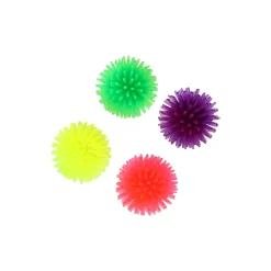 Friendly Pet Kattenspeeltjes>Kattenspeeltje bal 3.5cm 4st assorti