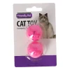 Friendly Pet Kattenspeeltjes>Kattenspeeltje bal+bel Ebba 3cm