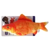 Friendly Pet Kattenspeeltjes>Kattenspeeltje bewegende vis Flounder 30cm