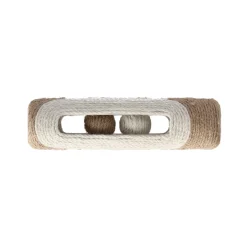 Friendly Pet Kattenspeeltjes>Kattenspeeltje Cooper koker+ballen 29cm FP