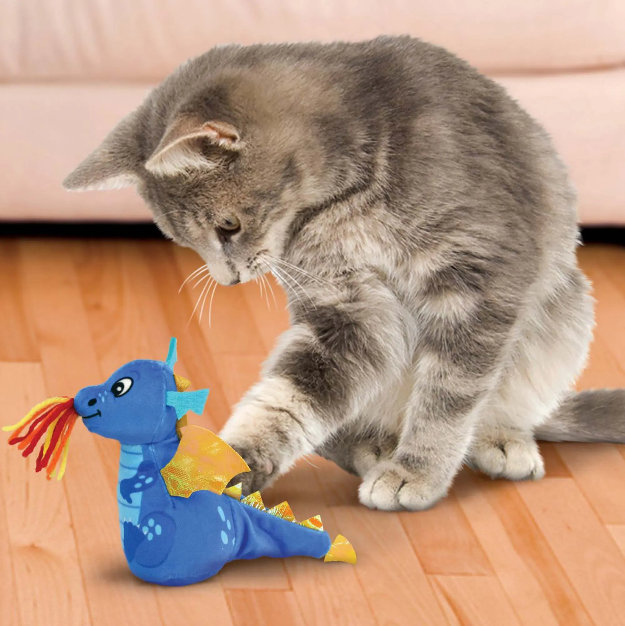 Kong Kattenspeeltjes>Kattenspeeltje Enchated dragon