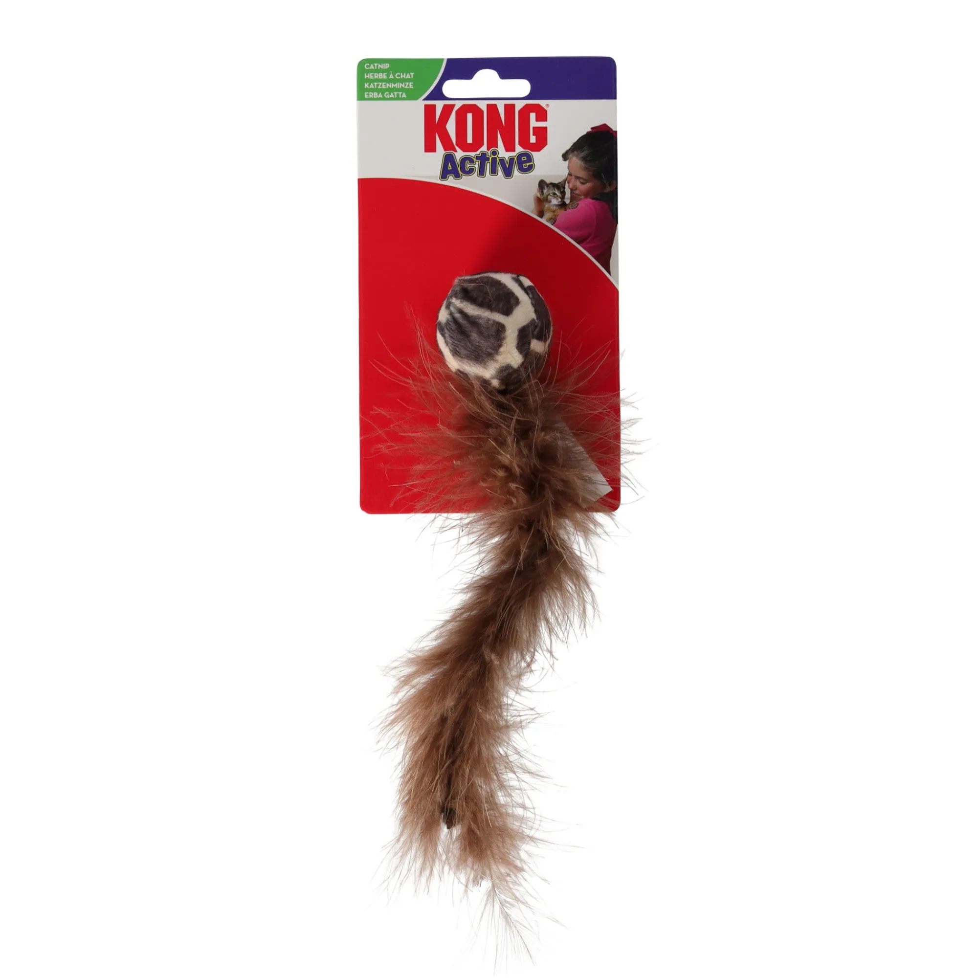 Kong Kattenspeeltjes>Kattenspeeltje wild tails