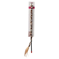 Friendly Pet Kattenspeeltjes>Kattenspeeltje stok + bungy veer FP