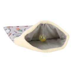 Friendly Pet Kattenspeeltjes>Kattenspeeltje tunnel knisper 39cm