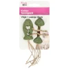 Friendly Pet Kattenspeeltjes>Kattenspeeltje visje met catnip 16 cm 2st.
