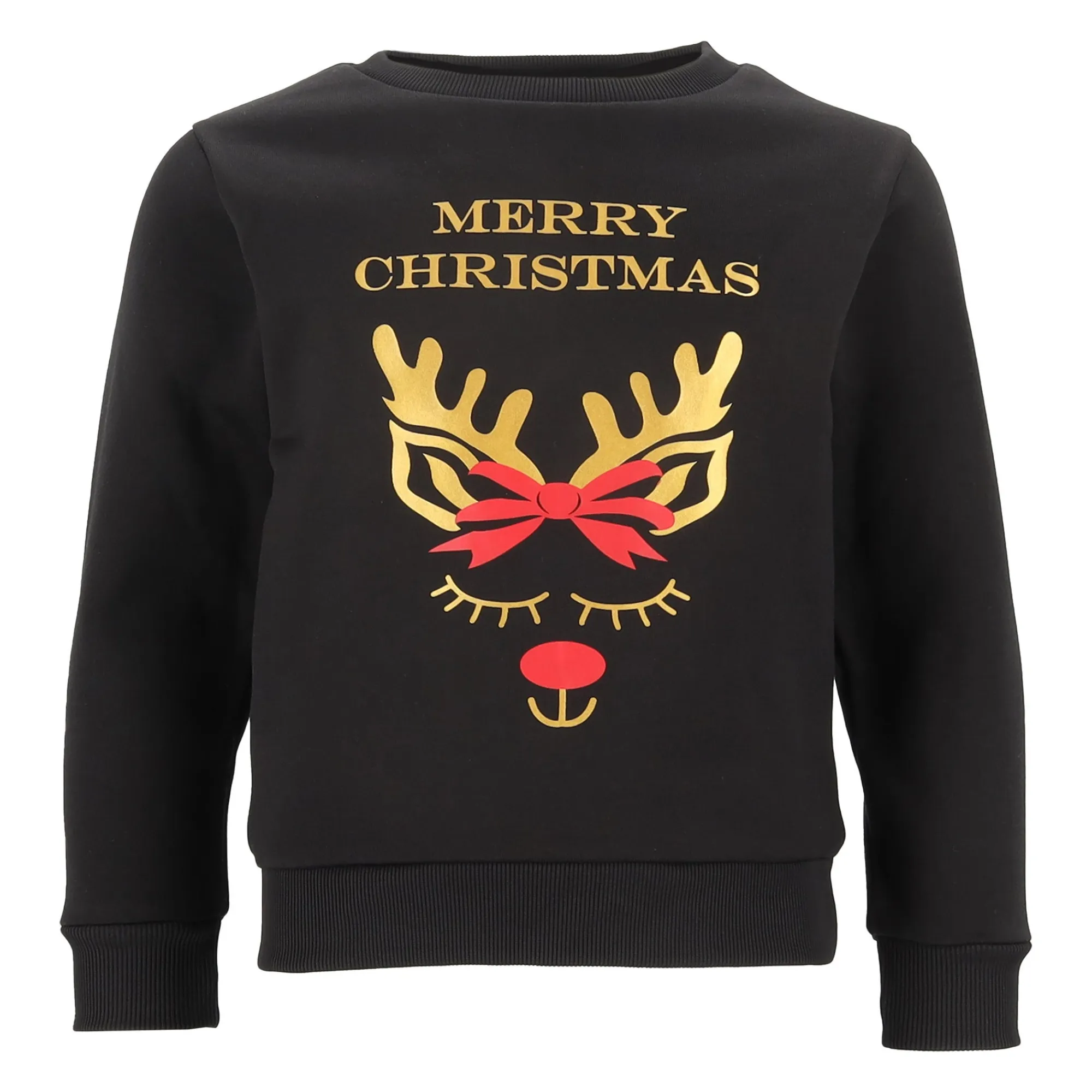 O'malley Kerstkleding>Kerst sweater Merry 92