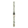 O'malley Kerstballen>Kerstbal 3 cm mix tube 14st. rosemary green