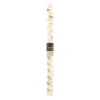 O'malley Kerstballen>Kerstbal 3 cm mix tube 14st. whool white
