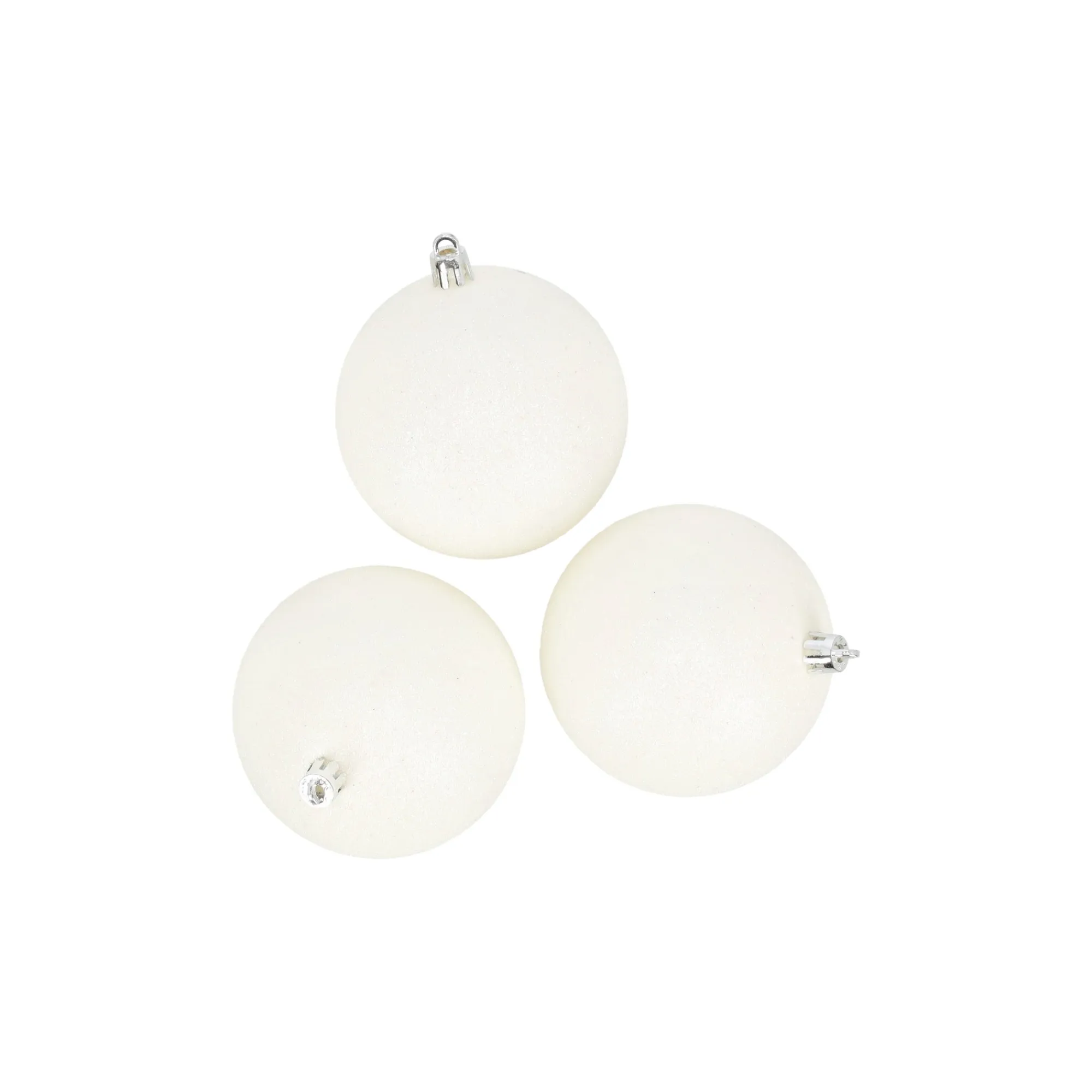 O'malley Kerstballen>Kerstbal 4cm mix 24st iris