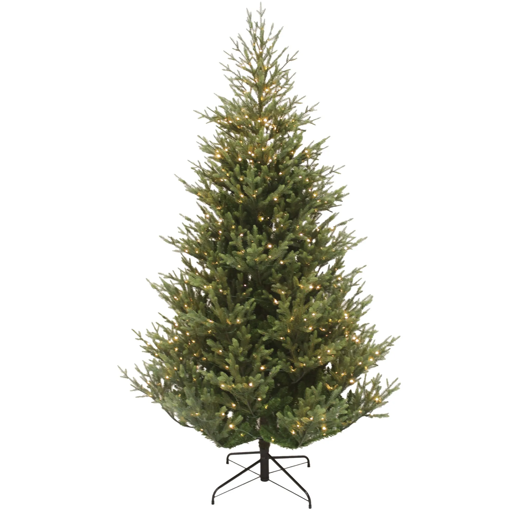 O'malley Kerstbomen>Kerstboom Flavik 150cm 260LED