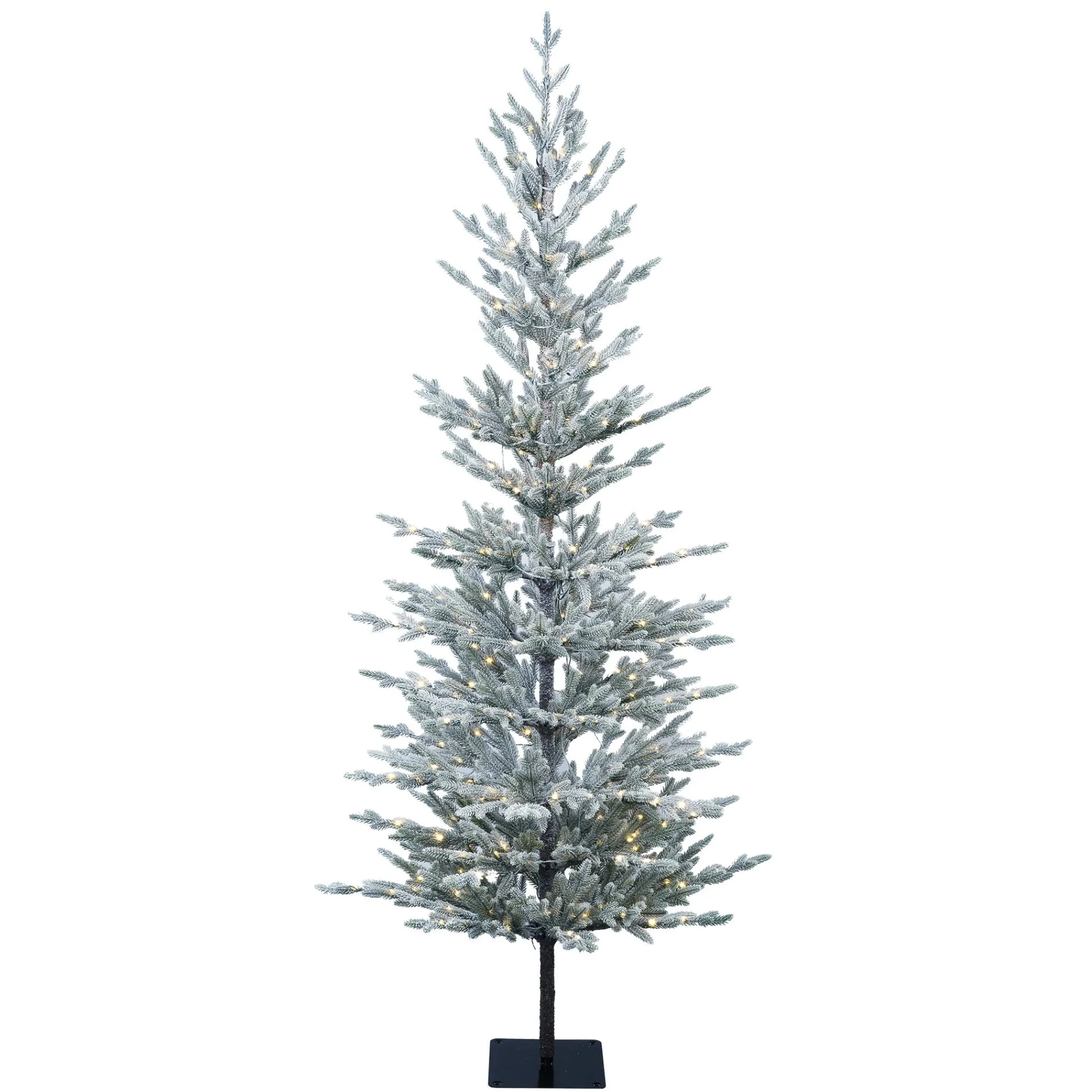 O'malley Kerstbomen>Kerstboom Nordby 120cm 120LED