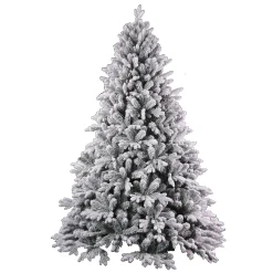 O'malley Kerstbomen>Kerstboom Peyton met sneeuw 150cm
