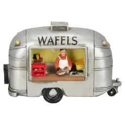 Kerstdorp>Kerstdorp kraam wafels
